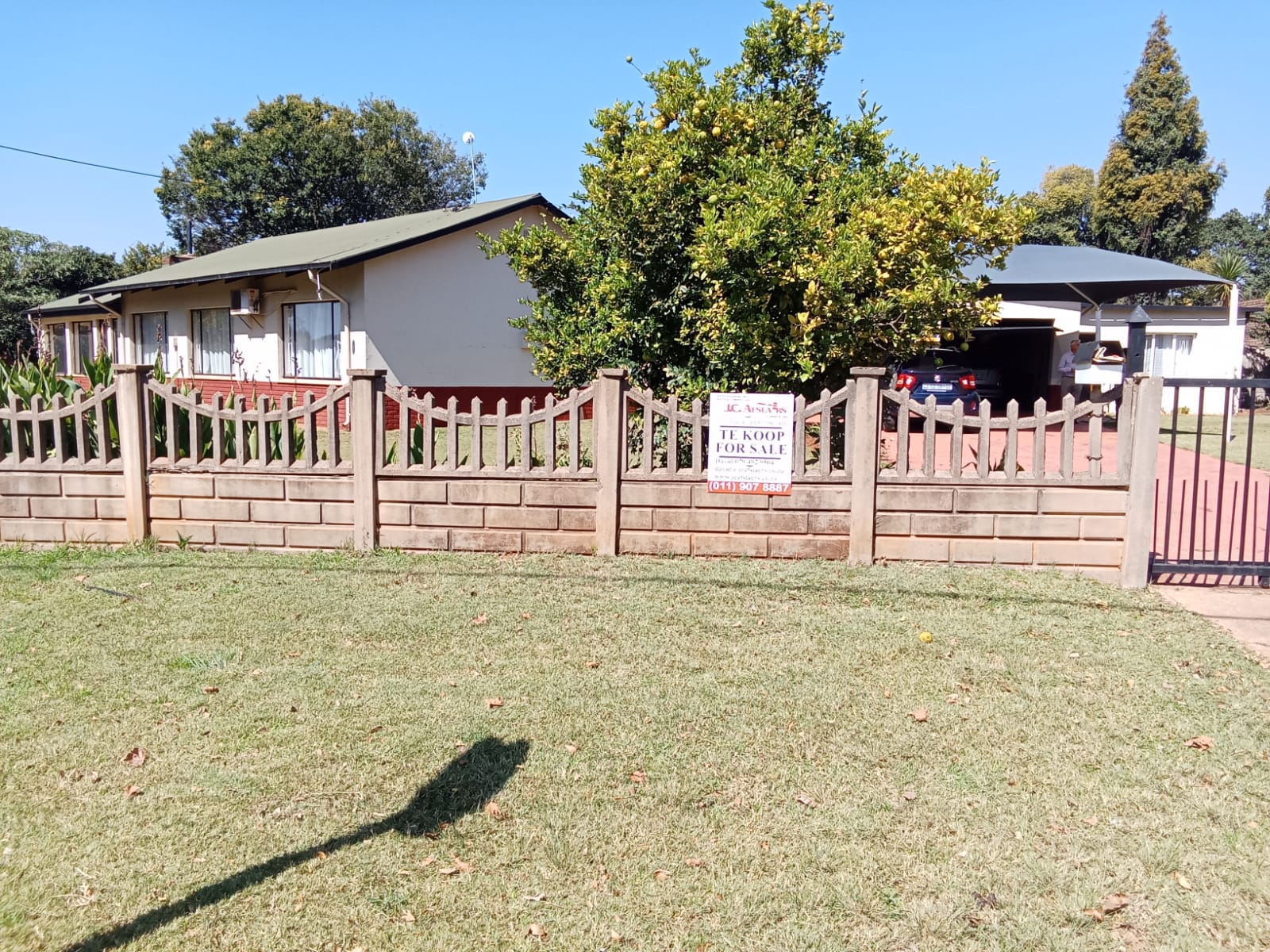 – SOLD – VALHALLA PRETORIA