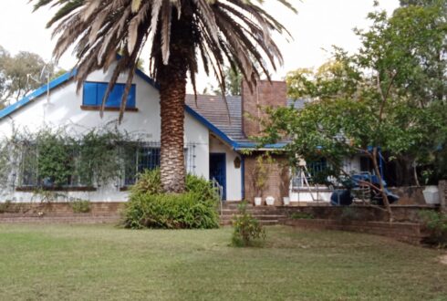 - SOLD - AUCTION - 20 NOVEMBER 2025 @ 11:00 - RUIMSIG - PLOT