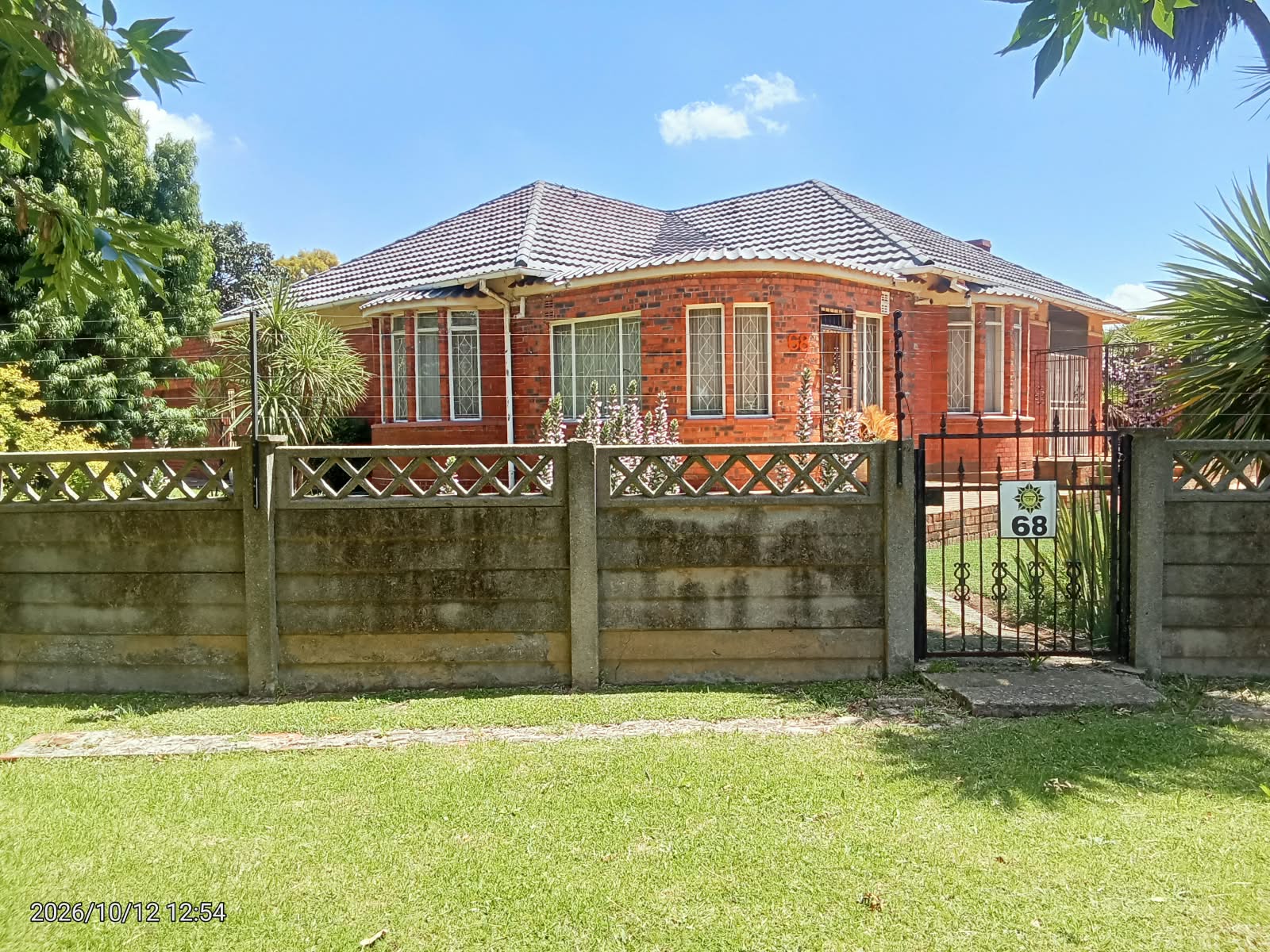 AUCTION – 12TH NOVEMBER 2026 @ 11:00 – DUNNOTTAR – DWELLING